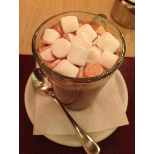 Ресторанный сервис бронирования столиков menu-rest.com - Интерьер ресторана "Примавера"