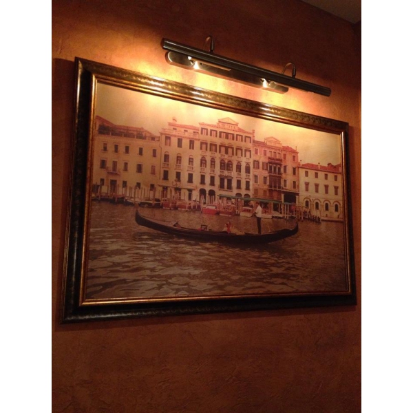 Ресторанный сервис бронирования столиков menu-rest.com - Интерьер ресторана "Примавера"