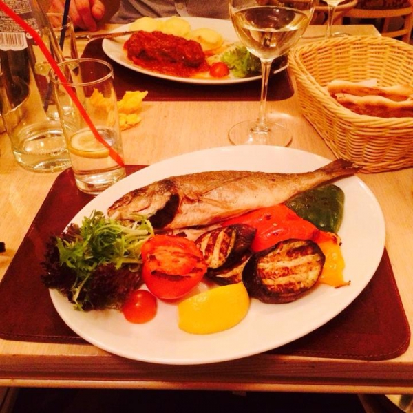 Ресторанный сервис бронирования столиков menu-rest.com - Интерьер ресторана "Примавера"