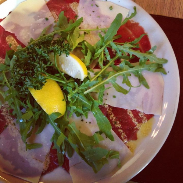 Ресторанный сервис бронирования столиков menu-rest.com - Интерьер ресторана "Примавера"