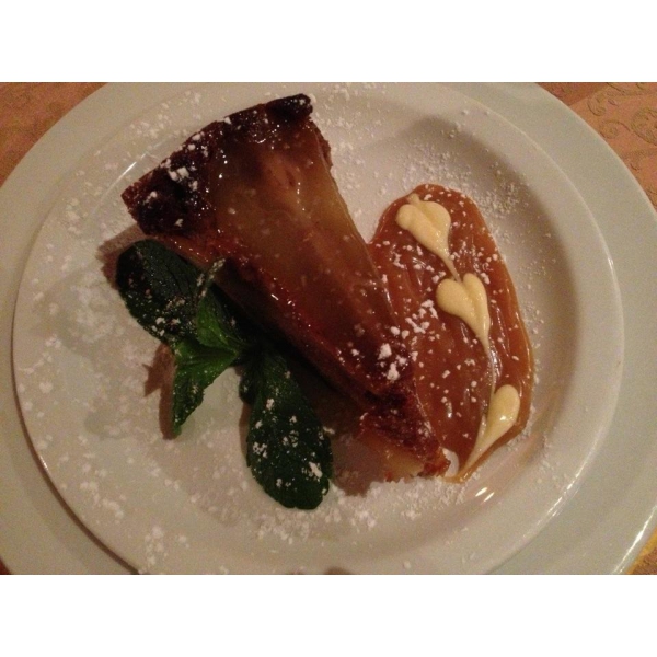 Ресторанный сервис бронирования столиков menu-rest.com - Интерьер ресторана "Примавера"