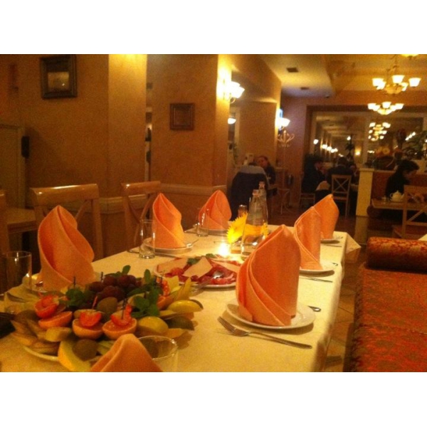 Ресторанный сервис бронирования столиков menu-rest.com - Интерьер ресторана "Примавера"