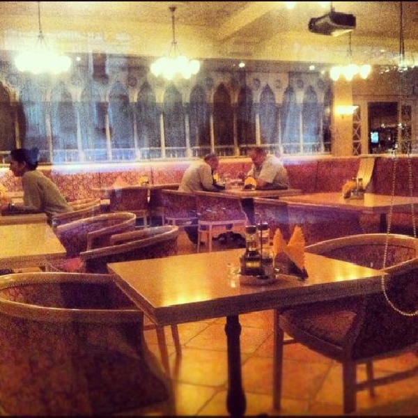 Ресторанный сервис бронирования столиков menu-rest.com - Интерьер ресторана "Примавера"