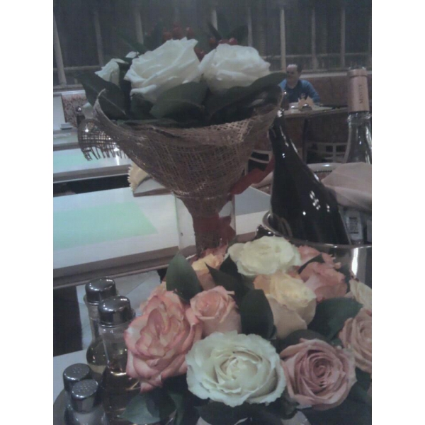 Ресторанный сервис бронирования столиков menu-rest.com - Интерьер ресторана "Примавера"