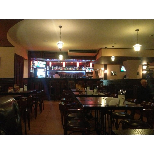 Ресторанный сервис бронирования столиков menu-rest.com - Интерьер ресторана "Гамбринус"