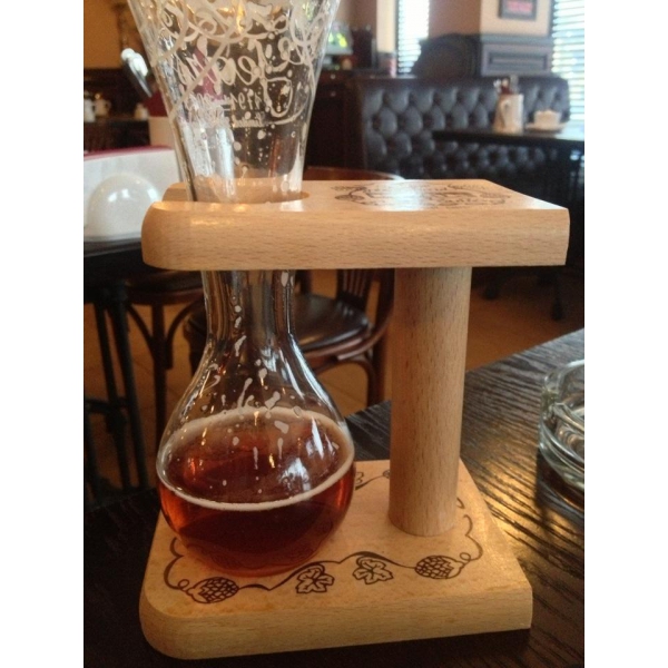 Ресторанный сервис бронирования столиков menu-rest.com - Интерьер ресторана "Гамбринус"