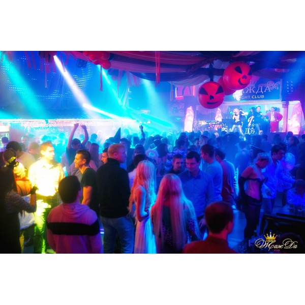 Ресторанный сервис бронирования столиков menu-rest.com - Интерьер ресторана "Жажда"