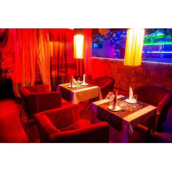 Ресторанный сервис бронирования столиков menu-rest.com - Интерьер ресторана "Жажда"