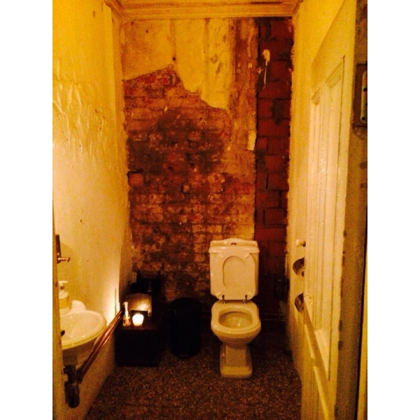 Ресторанный сервис бронирования столиков menu-rest.com - Интерьер ресторана "Ugolёk"