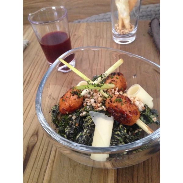 Ресторанный сервис бронирования столиков menu-rest.com - Интерьер ресторана "Ugolёk"