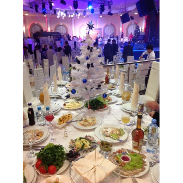 Ресторанный сервис бронирования столиков menu-rest.com - Интерьер ресторана "Хижина"