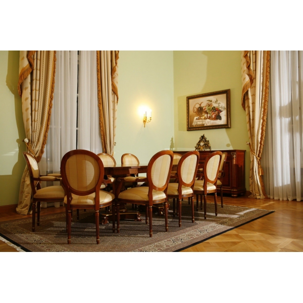 Ресторанный сервис бронирования столиков menu-rest.com - Интерьер ресторана "Петровский Путевой Дворец"