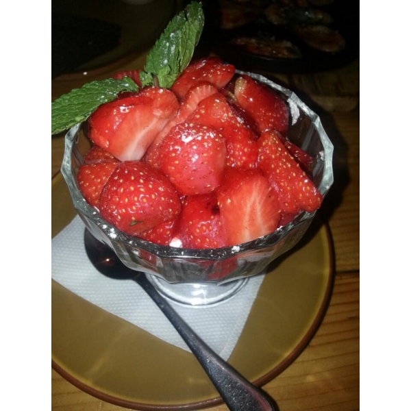 Ресторанный сервис бронирования столиков menu-rest.com - Интерьер ресторана "Ёрш"