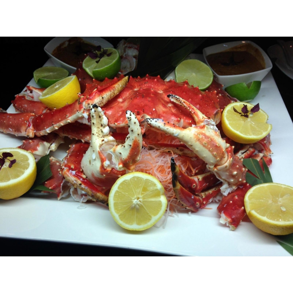 Ресторанный сервис бронирования столиков menu-rest.com - Интерьер ресторана "Bamboo.bar"