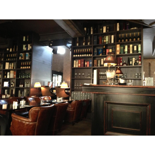 Ресторанный сервис бронирования столиков menu-rest.com - Интерьер ресторана "Луч"