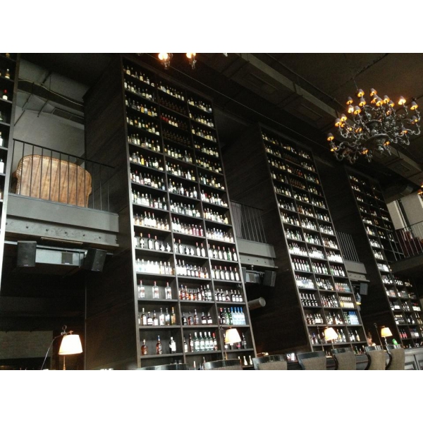 Ресторанный сервис бронирования столиков menu-rest.com - Интерьер ресторана "Луч"