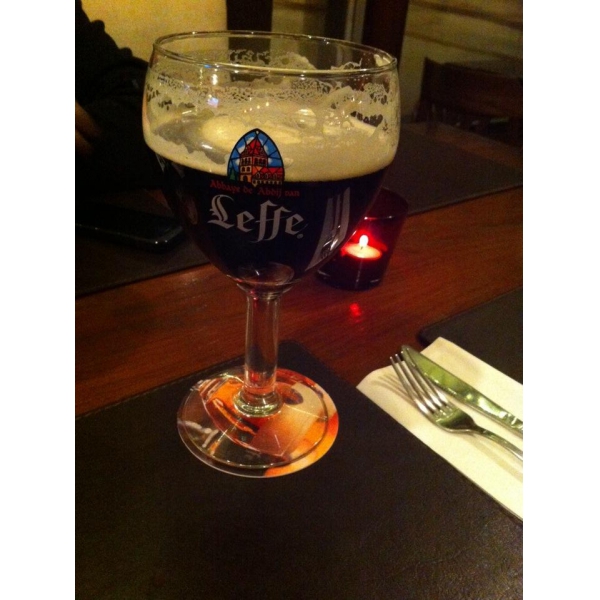 Ресторанный сервис бронирования столиков menu-rest.com - Интерьер ресторана "LAMBIC"