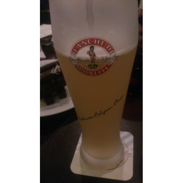 Ресторанный сервис бронирования столиков menu-rest.com - Интерьер ресторана "LAMBIC"