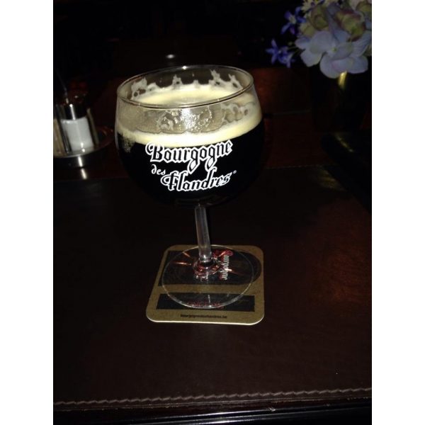 Ресторанный сервис бронирования столиков menu-rest.com - Интерьер ресторана "LAMBIC"