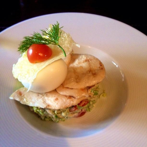 Ресторанный сервис бронирования столиков menu-rest.com - Интерьер ресторана "LAMBIC"