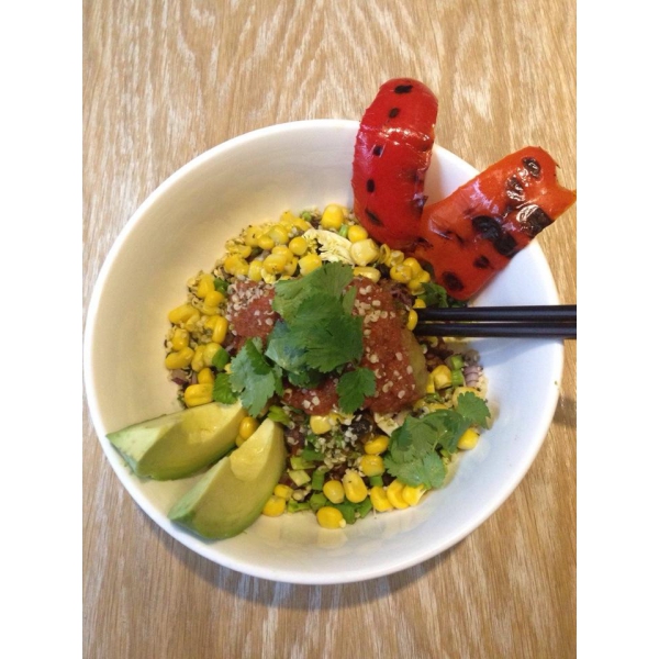 Ресторанный сервис бронирования столиков menu-rest.com - Интерьер ресторана "Fresh"