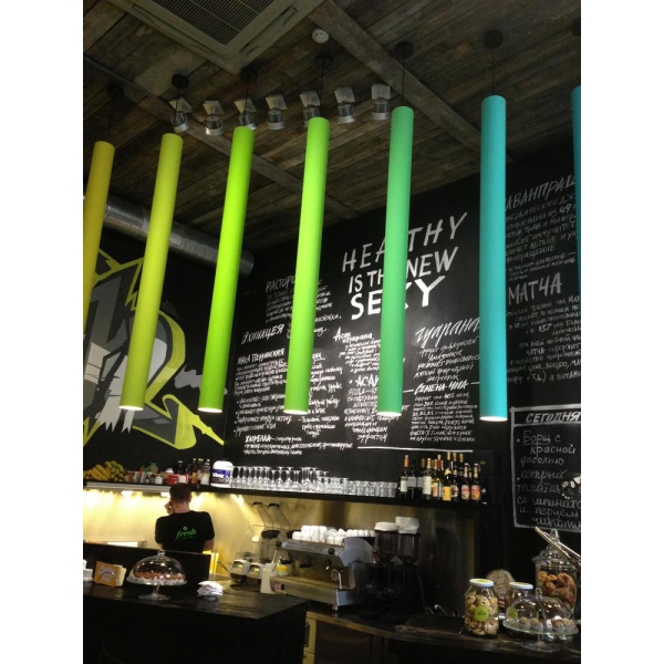 Ресторанный сервис бронирования столиков menu-rest.com - Интерьер ресторана "Fresh"