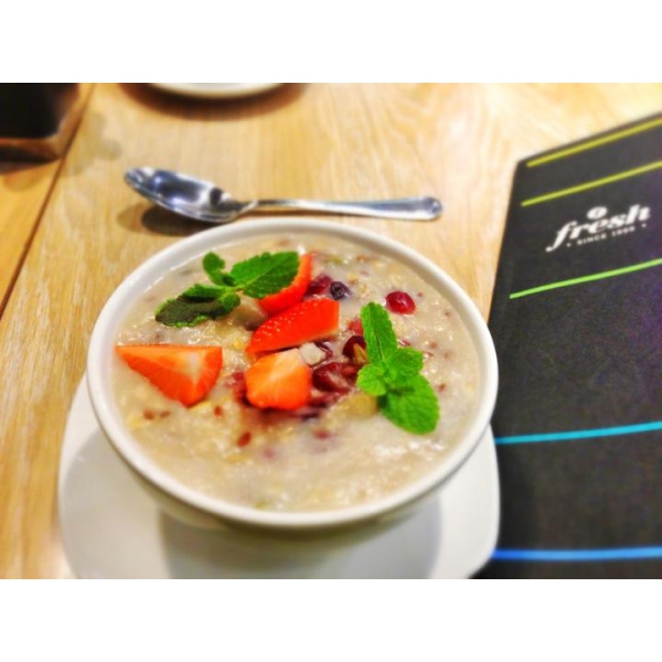 Ресторанный сервис бронирования столиков menu-rest.com - Интерьер ресторана "Fresh"