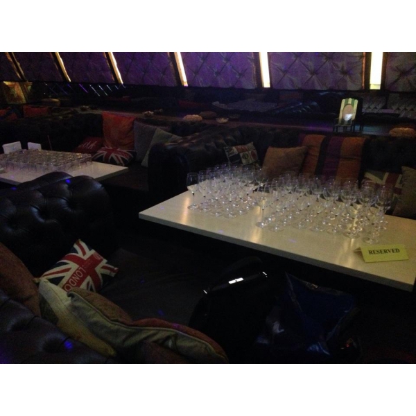 Ресторанный сервис бронирования столиков menu-rest.com - Интерьер ресторана "Барбара Бар"