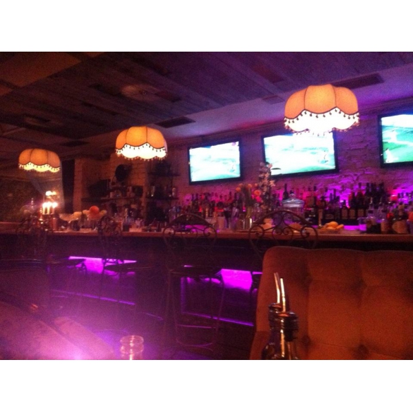 Ресторанный сервис бронирования столиков menu-rest.com - Интерьер ресторана "Барбара Бар"