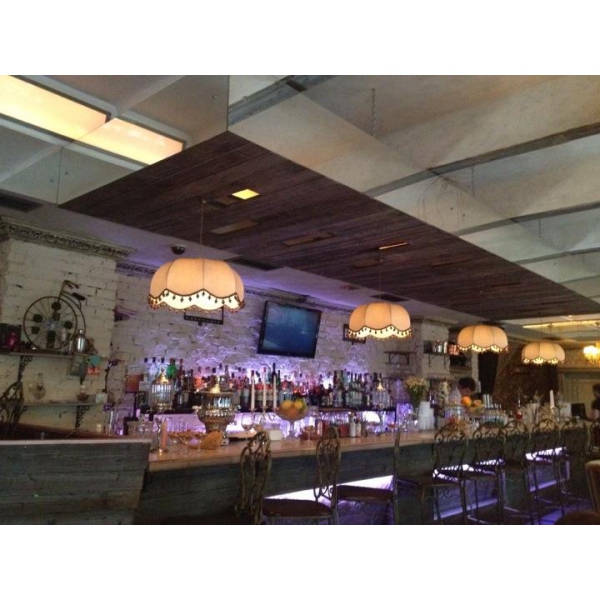 Ресторанный сервис бронирования столиков menu-rest.com - Интерьер ресторана "Барбара Бар"