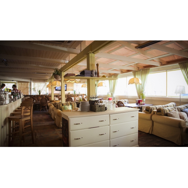 Ресторанный сервис бронирования столиков menu-rest.com - Интерьер ресторана "Барбара Бар"