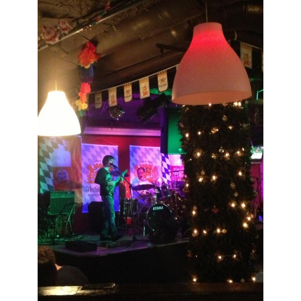 Ресторанный сервис бронирования столиков menu-rest.com - Интерьер ресторана "БирХаус"