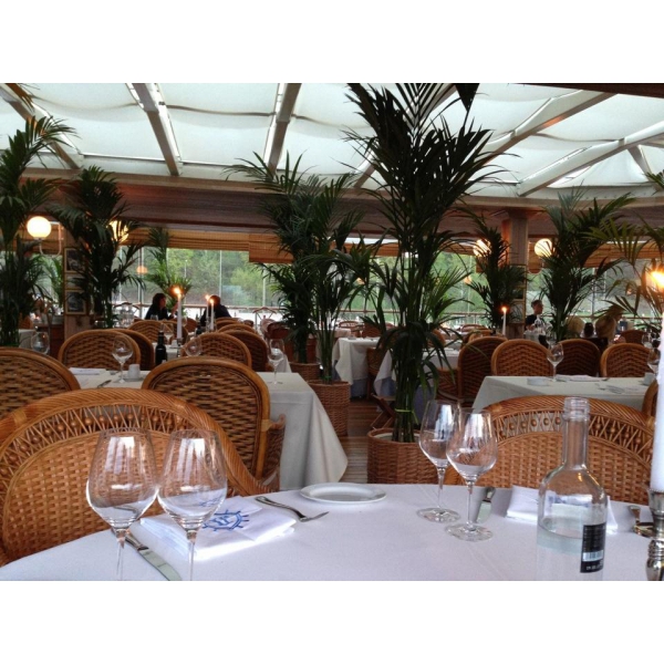 Ресторанный сервис бронирования столиков menu-rest.com - Интерьер ресторана "Ласточка"