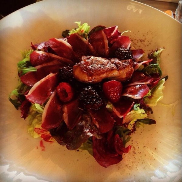 Ресторанный сервис бронирования столиков menu-rest.com - Интерьер ресторана "Ласточка"