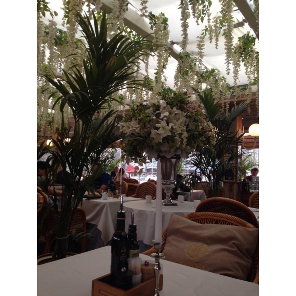 Ресторанный сервис бронирования столиков menu-rest.com - Интерьер ресторана "Ласточка"