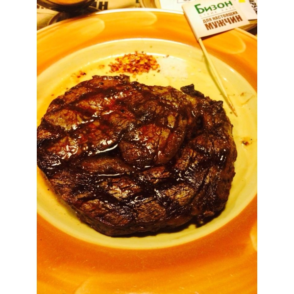 Ресторанный сервис бронирования столиков menu-rest.com - Интерьер ресторана "Бизон"