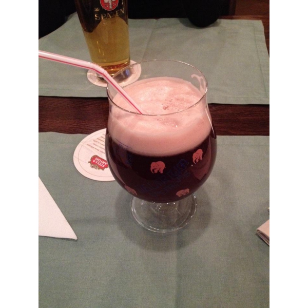 Ресторанный сервис бронирования столиков menu-rest.com - Интерьер ресторана "БУРГОМИСТР"