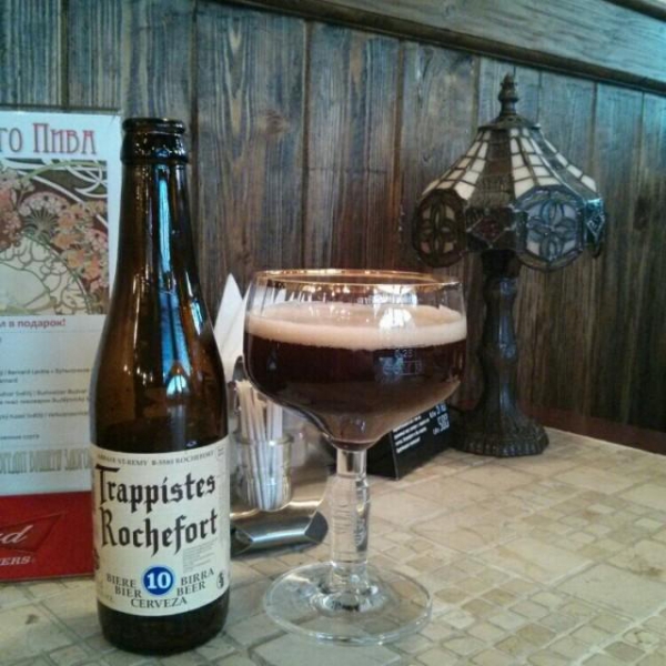 Ресторанный сервис бронирования столиков menu-rest.com - Интерьер ресторана "БУРГОМИСТР"