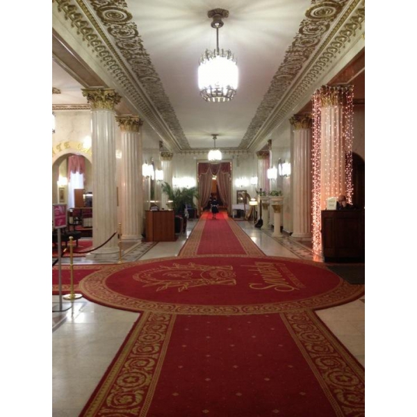 Ресторанный сервис бронирования столиков menu-rest.com - Интерьер ресторана "Советский"