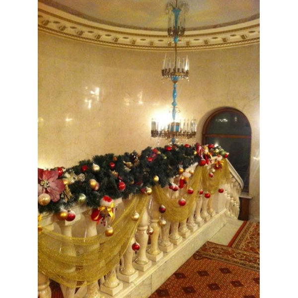 Ресторанный сервис бронирования столиков menu-rest.com - Интерьер ресторана "Советский"