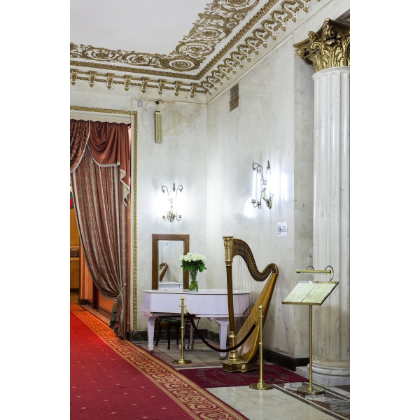 Ресторанный сервис бронирования столиков menu-rest.com - Интерьер ресторана "Советский"