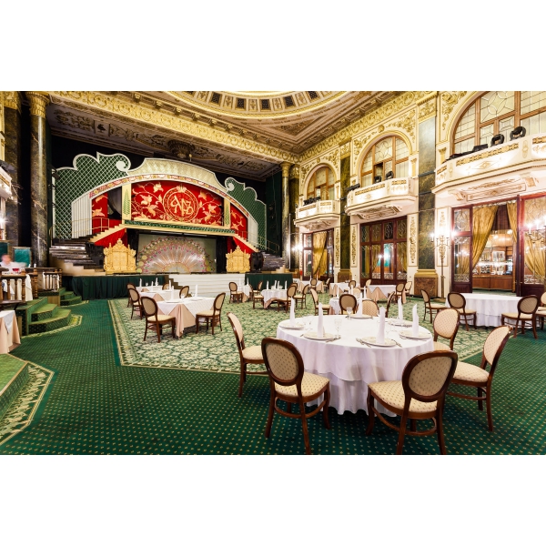 Ресторанный сервис бронирования столиков menu-rest.com - Интерьер ресторана "Советский"