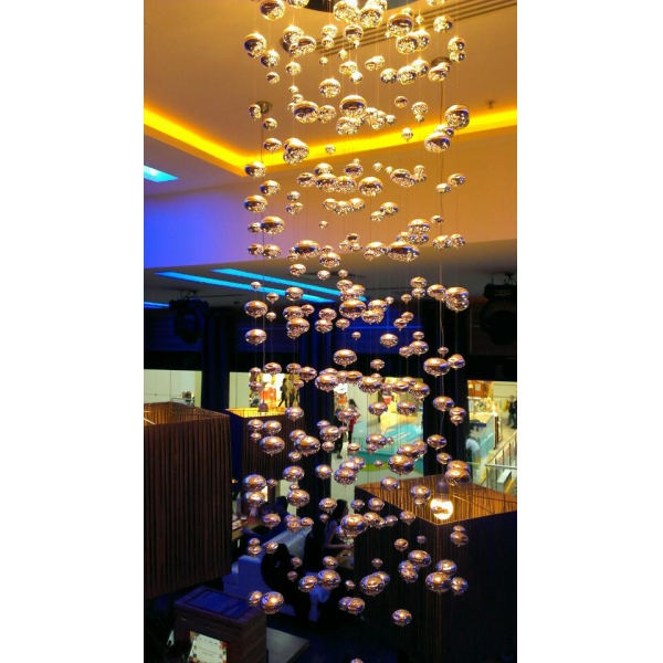 Ресторанный сервис бронирования столиков menu-rest.com - Интерьер ресторана "Этаж"