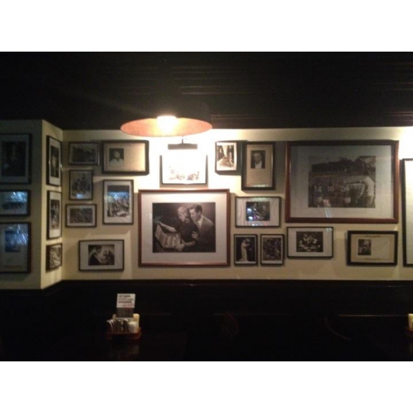 Ресторанный сервис бронирования столиков menu-rest.com - Интерьер ресторана "GOODMAN"