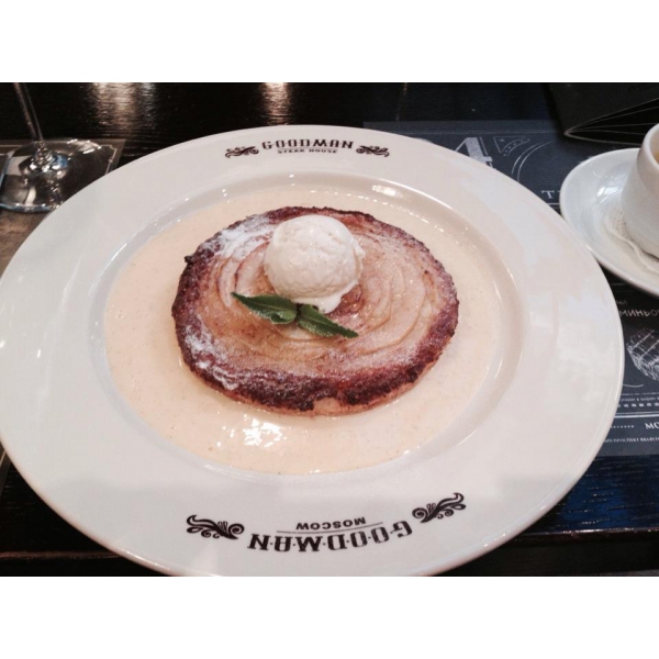 Ресторанный сервис бронирования столиков menu-rest.com - Интерьер ресторана "GOODMAN"