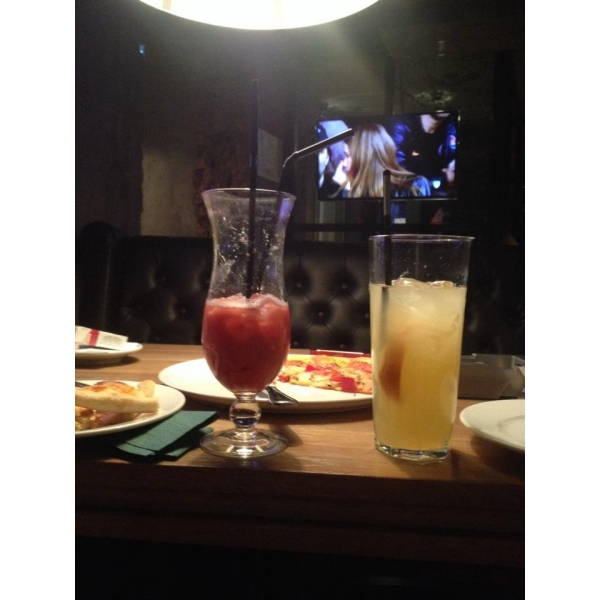 Ресторанный сервис бронирования столиков menu-rest.com - Интерьер ресторана "Брудер"