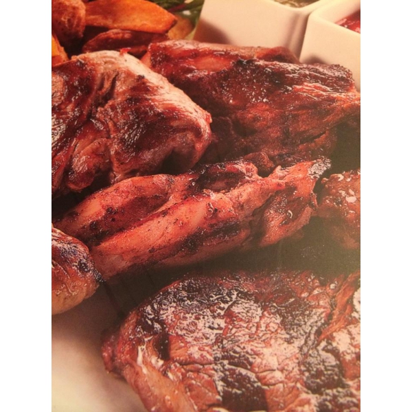 Ресторанный сервис бронирования столиков menu-rest.com - Интерьер ресторана "Брудер"