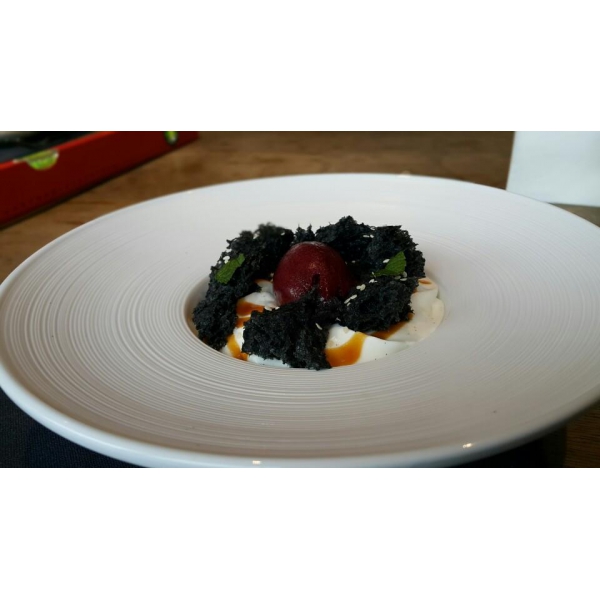 Ресторанный сервис бронирования столиков menu-rest.com - Интерьер ресторана "AQ Kitchen"