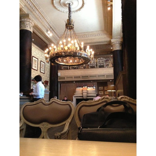 Ресторанный сервис бронирования столиков menu-rest.com - Интерьер ресторана "Эль Гаучо"