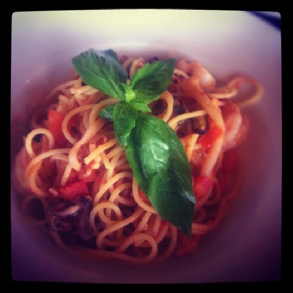 Ресторанный сервис бронирования столиков menu-rest.com - Интерьер ресторана "Примавера"